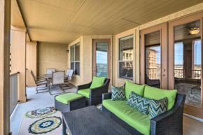 Relaxing Condo with Balcony and Lake LBJ View!, Horseshoe Bay